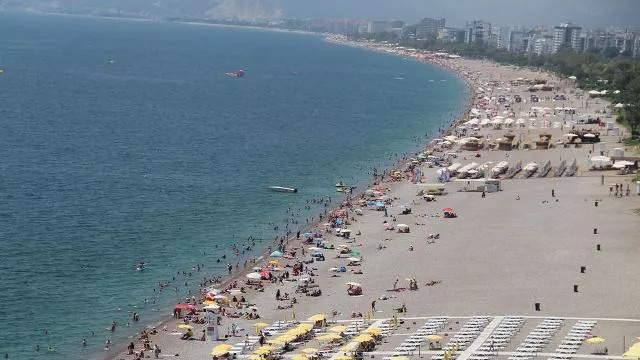 Turizmde 'Gurbetçi' Rekoru