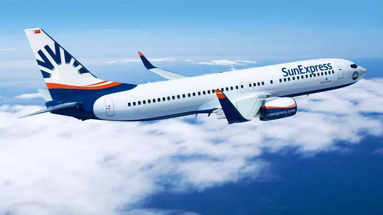 SunExpress announces 26 new routes