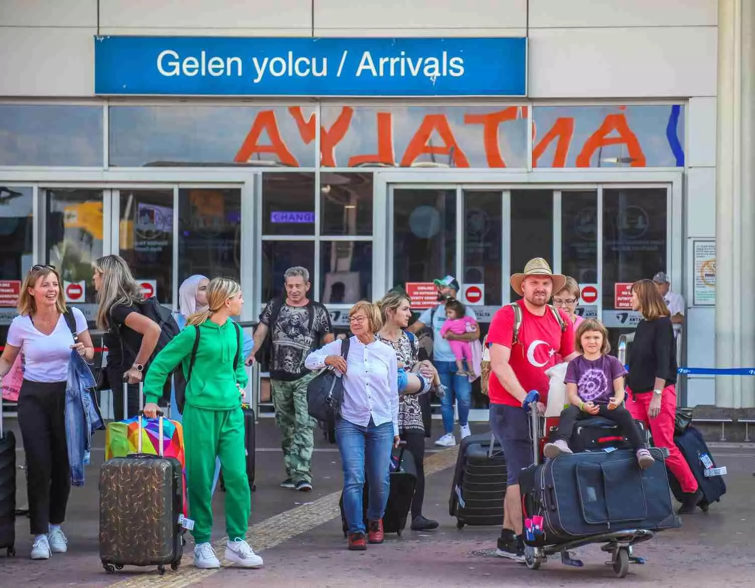 Some 7 million Russians expected to visit Türkiye