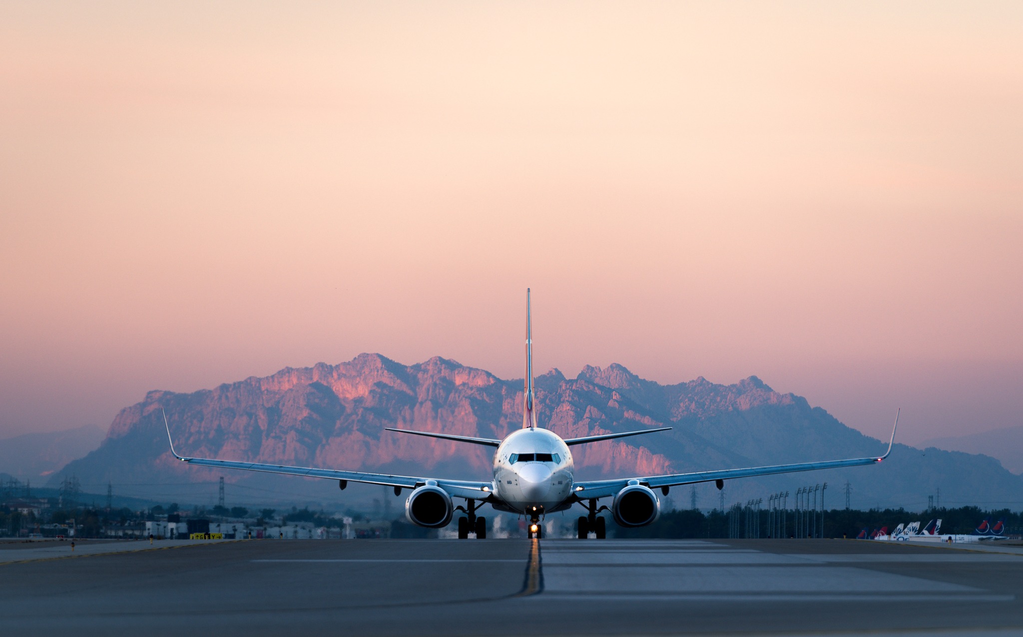 Fraport TAV Antalya Airport