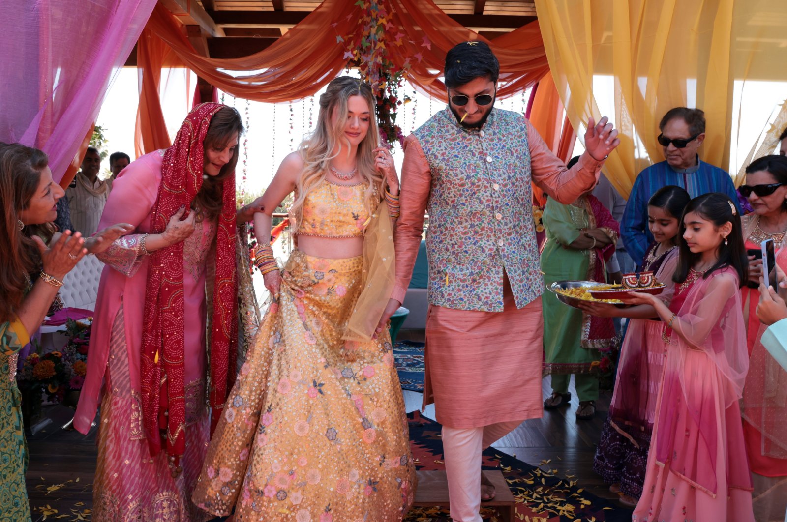 Turkish resort city Antalya remains top pick for lavish Indian weddings