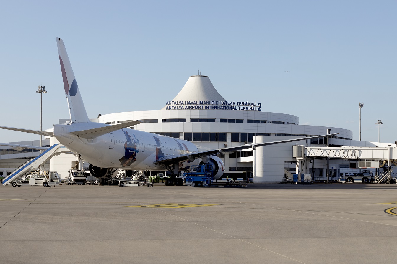 Fraport TAV Antalya Airport