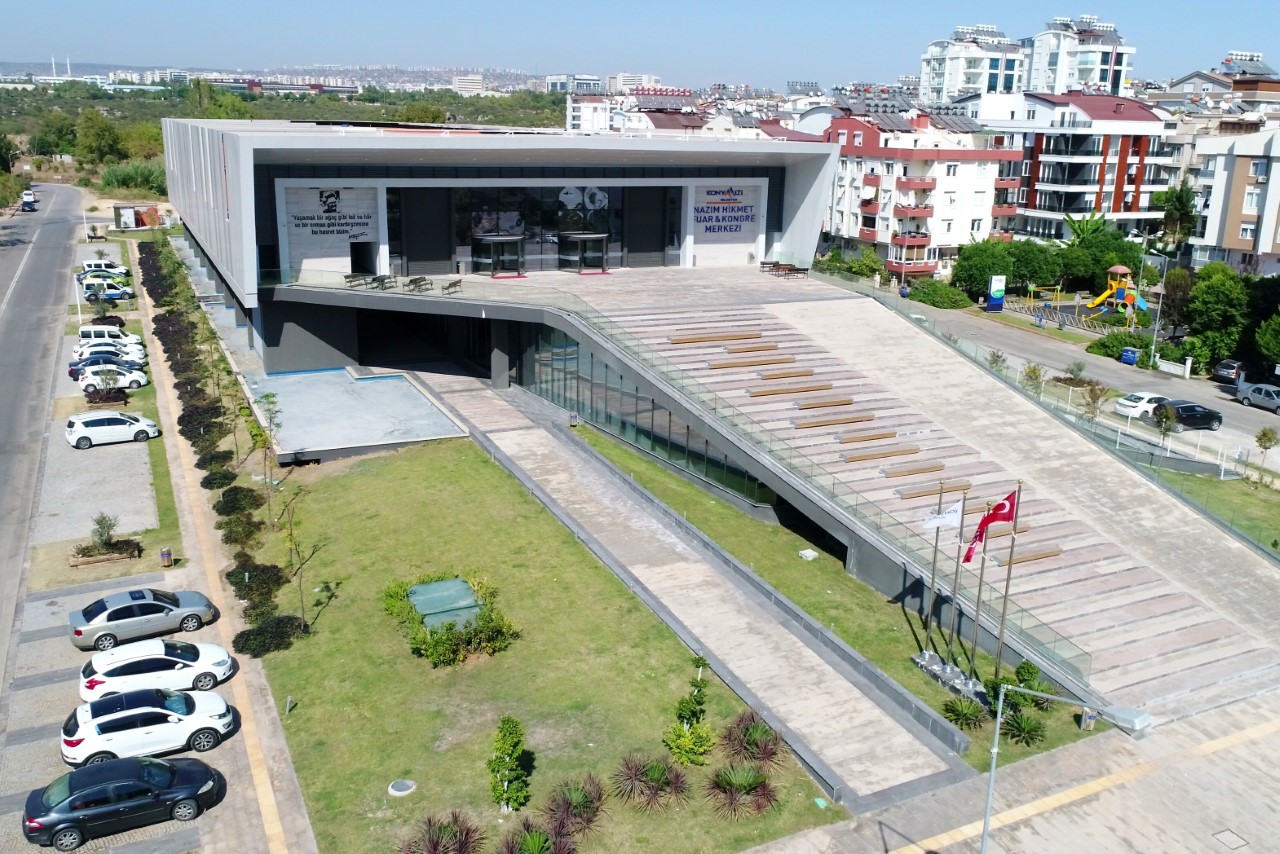 Nazım Hikmet Fair and Congress Center